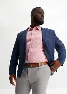 Colbert met linnen, regular fit, bonprix