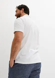 Poloshirt met korte mouwen, bonprix