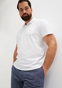 Poloshirt met korte mouwen, bonprix
