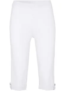 Capri legging met knoop, bonprix