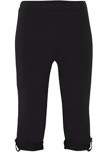 Capri legging van biologisch katoen, bonprix
