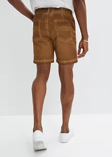 Stretch short in washed out look, regular fit, bpc bonprix collection