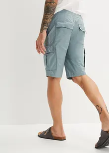 Instap cargo bermuda met comfort fit, regular fit, bonprix