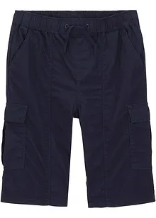 Jongens cargo bermuda van puur katoen, regular fit, bonprix