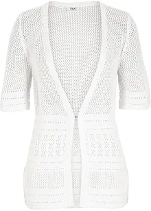 Ajour vest, bonprix
