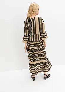 Maxi jurk van viscose, bonprix