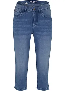 Stretch capri jeans, bonprix