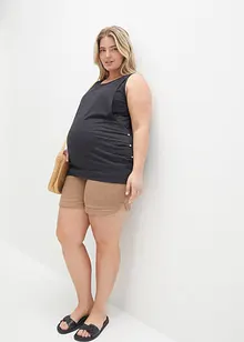 Zwangerschapstop/voedingstop met knopen, bonprix