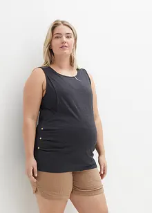 Zwangerschapstop/voedingstop met knopen, bonprix