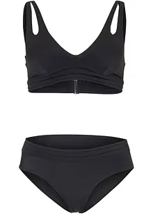 Bikini (2-dlg. set) met gerecycled polyamide, bonprix