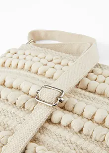 Stoffen schoudertas, bonprix