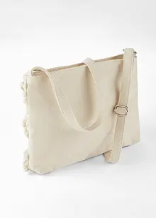 Stoffen schoudertas, bonprix