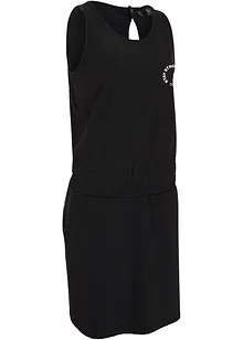 Jurk met geïntegreerde short, bonprix