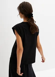 Overseized shirt van biologisch katoen, bonprix