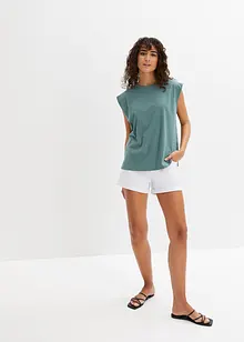 Overseized shirt van biologisch katoen, bonprix