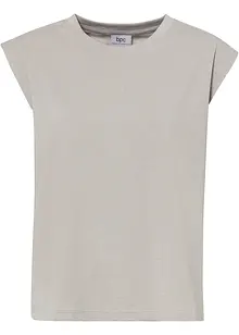 Overseized shirt van biologisch katoen, bonprix