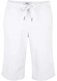 Instapbermuda met een comfortabele tailleband, bonprix