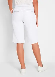 Instapbermuda met een comfortabele tailleband, bonprix