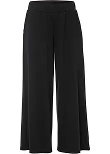 Jersey broek met een comfortabele band, bonprix