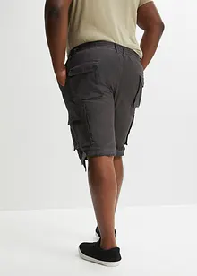 Cargo bermuda, loose fit, bonprix