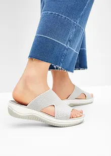 Jana slippers, comfortabele wijdte, Jana