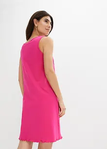 Kort nachthemd van biologisch katoen, bonprix