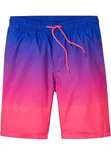 Strandbermuda met kleurverloop, regular fit, bonprix