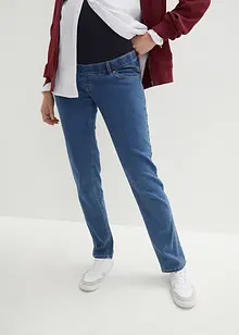 Stretch zwangerschapsjeans, straight leg, bonprix