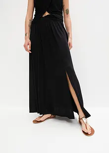 Maxi rok met twistdetail, bonprix