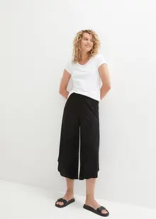 Culotte met comfortband, bonprix