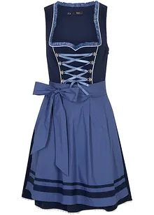 Dirndl en schort (2-dlg. set), bonprix