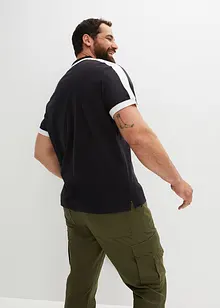 Piqué poloshirt, bonprix