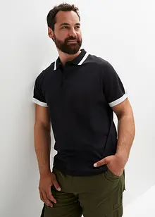 Piqué poloshirt, bonprix