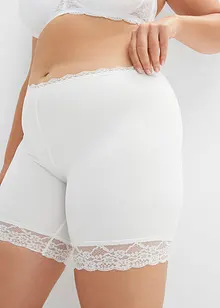 Korte sportlegging tegen schurende dijen van verkoelend polyamide, bonprix