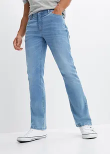 Regular fit stretch jeans, bootcut, bonprix