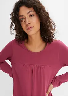 Pyjama van biologisch katoen, bonprix