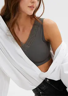 Naadloze Feel Comfort bralette (set van 2), bpc bonprix collection