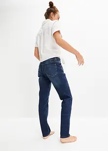 Boyfriend jeans mid waist, stretch, bonprix