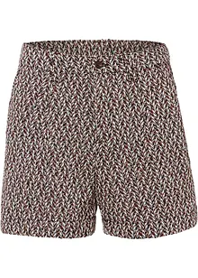 Bouclé short, bonprix