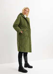 Gevoerde winterparka, bonprix