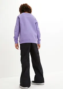 Meisjes cargo broek, bonprix