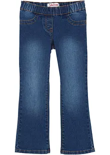 Meisjes bootcut jeans, bonprix