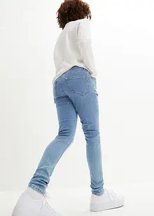 Meisjes skinny jeans, bonprix