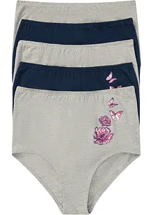 Tailleslip (set van 5), bonprix