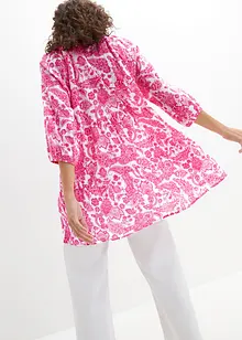 Lange tuniek van katoen, bonprix