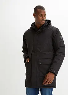 Essential hybride thermoparka met gerecycled dons, binnenin doorgestikt, bpc bonprix collection