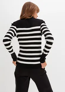 Gestreepte coltrui, bonprix