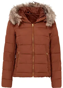 Gewatteerde jas van gerecycled polyester, bonprix