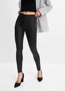 Legging met coating, BODYFLIRT