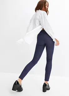 Thermo legging in denim look, bonprix